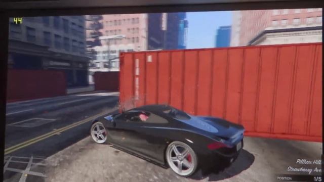 AMD A8 7600 APU Playing GTA V Online With 360 Controller смотреть онлайн