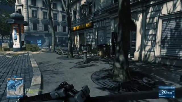 MoH Warfigther Commentary / Gameplay Battlefield 3 смотреть онлайн