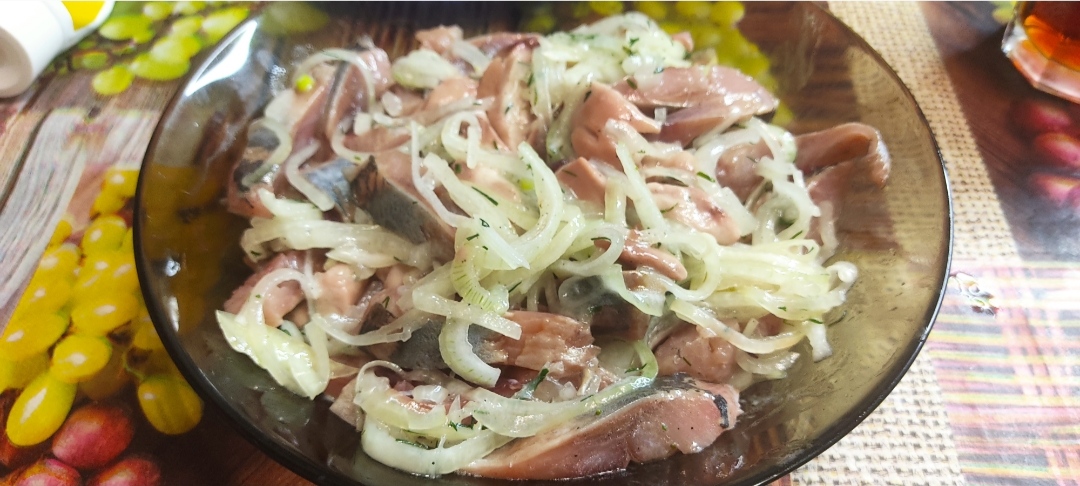 Селёдочки пряного посола. Сельдь в банке. Солим сами,вкусно,быстро.#ПоварОтБога