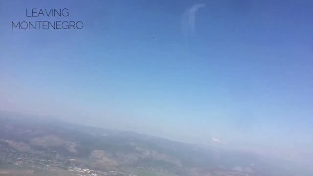 Timelapse Montenegro Airport Iphone 5s смотреть онлайн