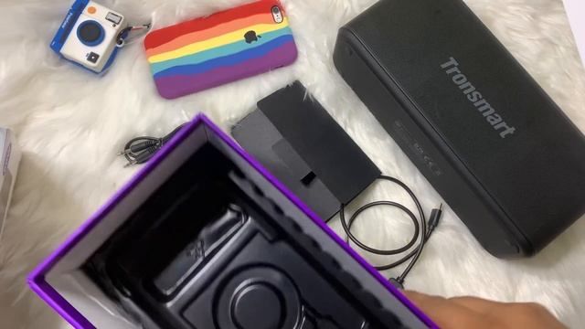 Tronsmart Mega Pro 60w Unboxing Best quality Price 75$| Rachana SK смотреть онлайн