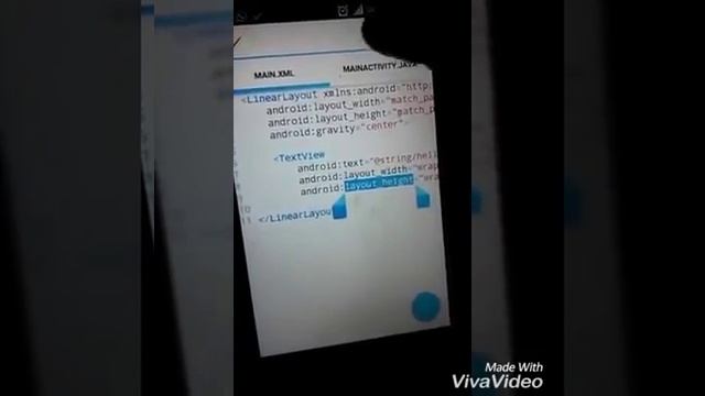 Como usar AIDE(codigo de java en android) pt1 смотреть онлайн