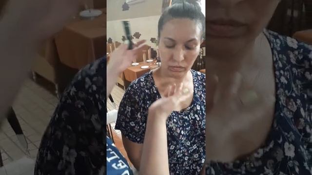 Мастер класс по декоративке 2019 июль.Бургунди.Модель Гузель.Цветотип Зима.Подтон кожи смуглый смотреть онлайн