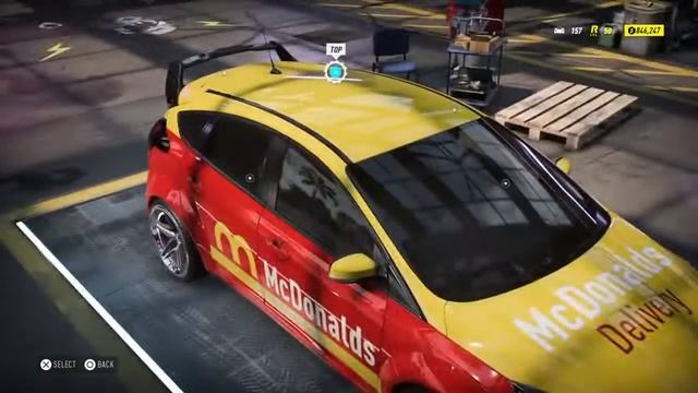 NFS Heat wrap #1 смотреть онлайн