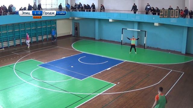 LIVE. Футзал. «Эпицентр К Авангард» Одесса - «Продэксим» Херсон. Чемпионат Украины. Экстра-лига смотреть онлайн