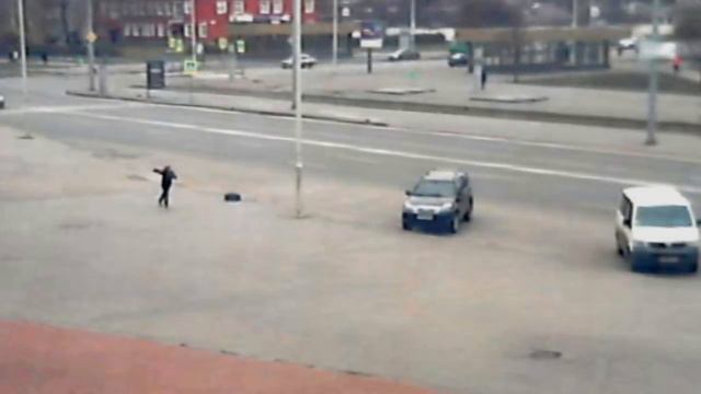 Бой с тенью