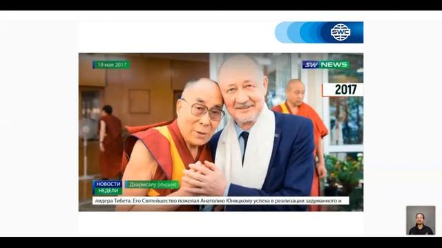 Презентация технологии от 18.05.2021. Ведущий: Артем Курбанов.