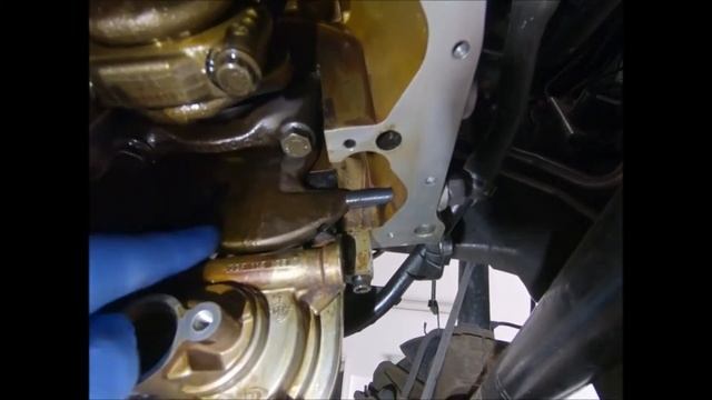 Набор замены цепи ГРМ VAG 1.2 TSI (ТСИ) CBZB Шкода Йети, Ауди А3 и Фольксваген Кадди, Гольф T10414 смотреть онлайн