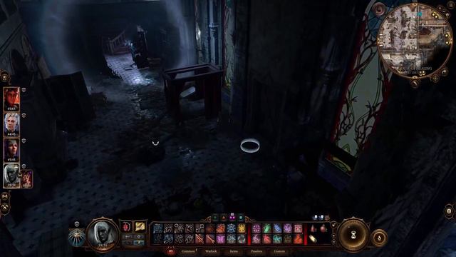 Baldur's Gate 3 - S01E40 - The House of Healing смотреть онлайн