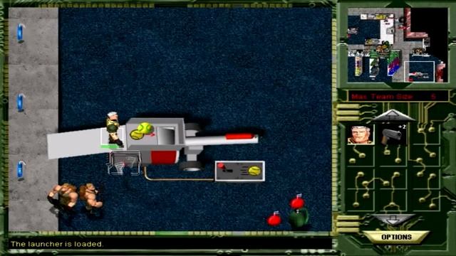 Small Soldiers Squad Commander PC Games смотреть онлайн