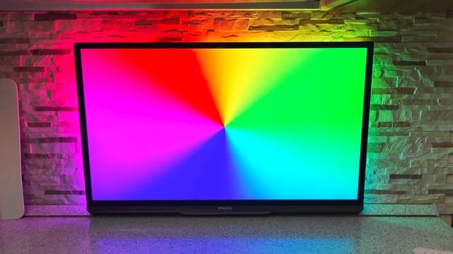 Ambilight 2 side to be 3 side смотреть онлайн