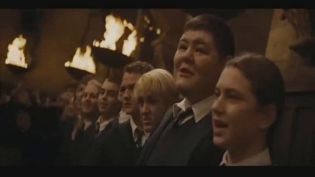 Harry Potter and the Goblet of Fire Deleted Scene: Hogwarts School Song смотреть онлайн