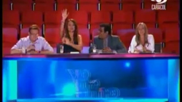 Capitulo 5 - Yo Me Llamo 2014 смотреть онлайн