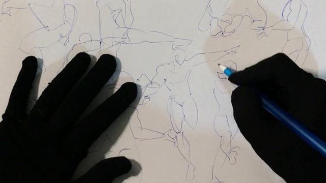 drawing 30 second figures .84 031023 смотреть онлайн