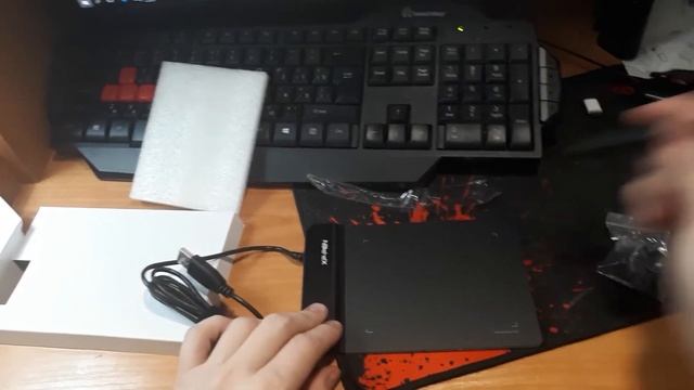 Обзор на Графический планшет XP-Pen G430.Инструмент для начинающего аниматора смотреть онлайн