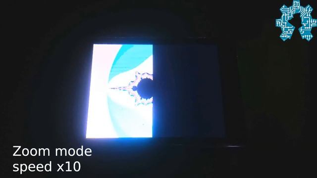 Our Demo of graphical capabilities of the adafruit GFX library смотреть онлайн