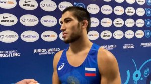 Шамиль Мамедов - победитель первенства мира в весе до 65 кг!