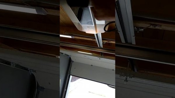 Настройка привода АЛЮТЕХ на конечные положения