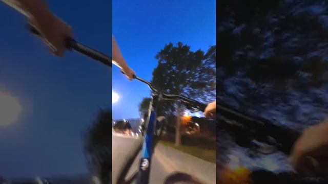 POV BIKE WHEELIES смотреть онлайн
