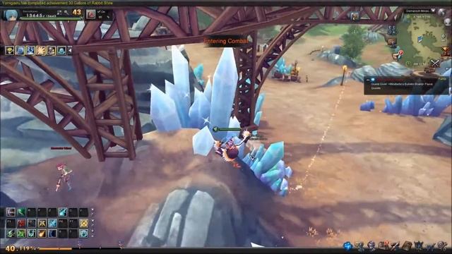 [Guide] Aura Kingdom Oddity Achievement - Sunny Side Up in Demarech Mines смотреть онлайн