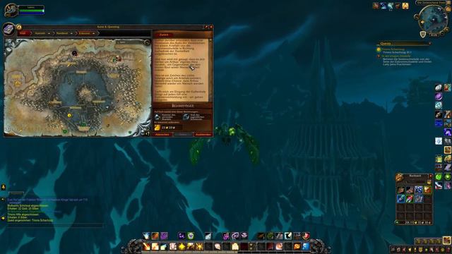 World of Warcraft - BfA [Deutsch] #1669 - Tirions Schachzug смотреть онлайн