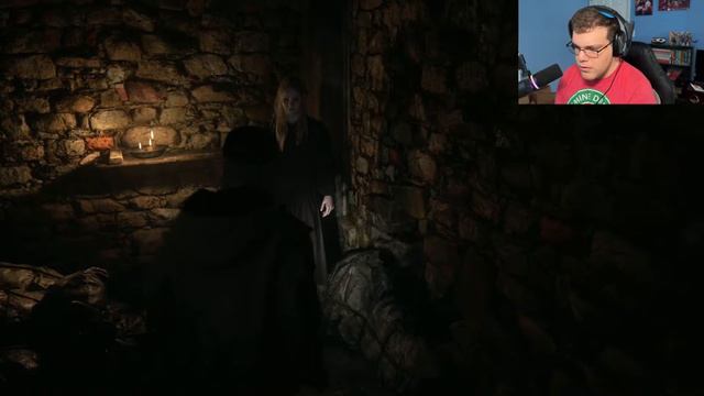 Resident Evil Village DLC - Shadows of Rose - Part 1: Little Rabbits & Dead Roses смотреть онлайн