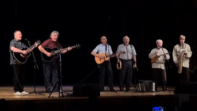 Юбилейный вечер Натальи Брызжиной 3 часть смотреть онлайн