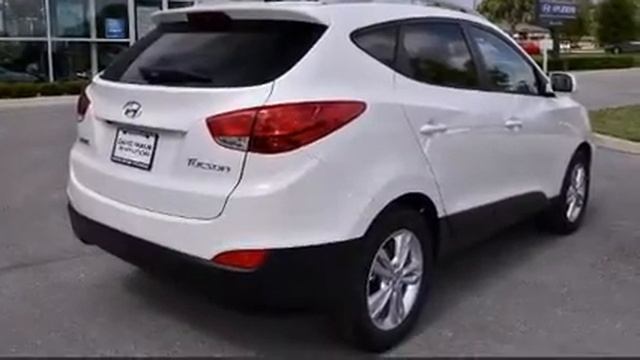 2011 Hyundai Tucson GLS in Deland, FL 32720 смотреть онлайн