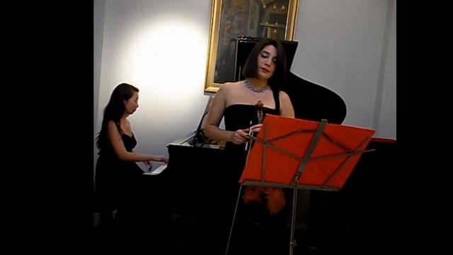 Appassionata Duet - Violin and Piano смотреть онлайн