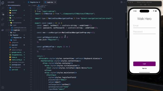 How to Create an Expo App with React-Native Firebase смотреть онлайн