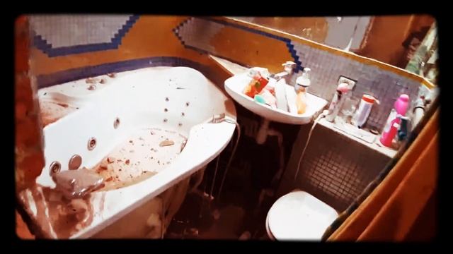 Как поставить большое джакузи в маленькую ванную смотреть онлайн