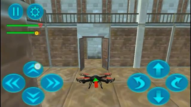 RC Spy Drone Cammera /Mobile Game/ Android Mobile Game смотреть онлайн