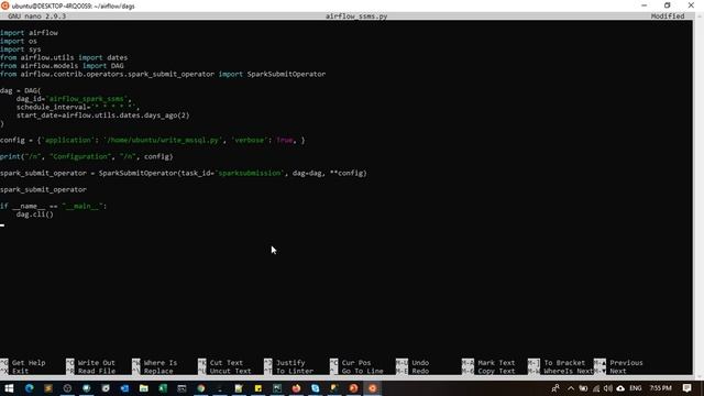 Apache Airflow SparkSubmitOperator on Windows WSL in English смотреть онлайн