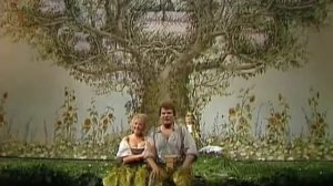 Дуэт Папагено и Папагены: "Па-па-па"