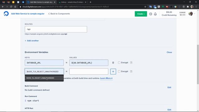 Deploy Node JS Express Application to DigitalOcean App Platform смотреть онлайн