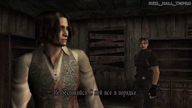 РАЗБОРКИ С МЕСТНЫМИ ЖИТЕЛЯМИ ► Resident Evil 4 #4 смотреть онлайн