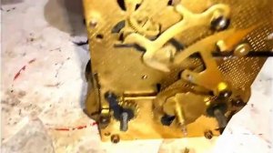 Ремонт настенных часов своими руками.1-ч.Ознакомление.