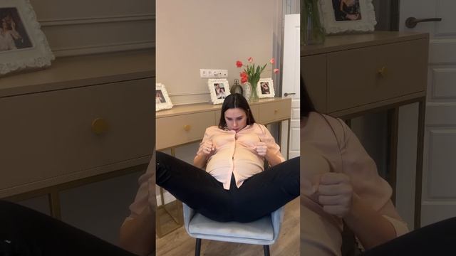 Тренировка дыхание в родах с акушером-гинекологом смотреть онлайн