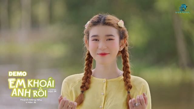 EM KHOÁI ANH RỒI [ DEMO ] HUỲNH MỘNG NHƯ x HÀO JK | Bông lúa chín trên đồng, bên nương nhà trồng ra смотреть онлайн