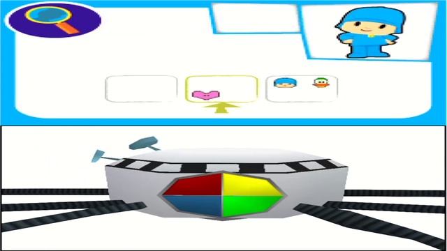 Hello Pocoyo! | FULL Gameplay NDS