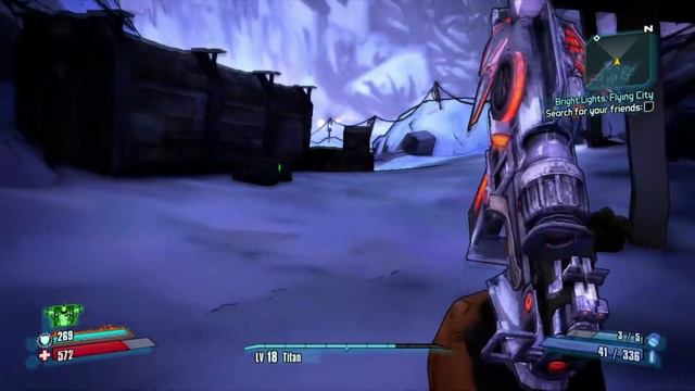 Кристалиски [Borderlands 2/Xbox 360 #30] смотреть онлайн