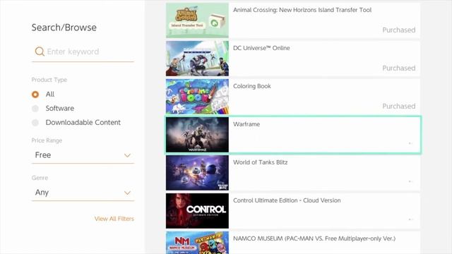 How to get Namco Museum (PAC-MAN vs. free multiplayer-only ver.) on Nintendo Switch смотреть онлайн