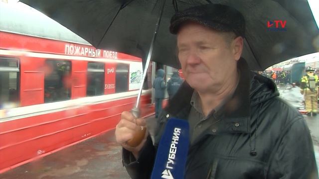 Среагировали в пределах нормативного времени»: как проходили учения МЧС на вокзале «Воронеж-1» смотреть онлайн