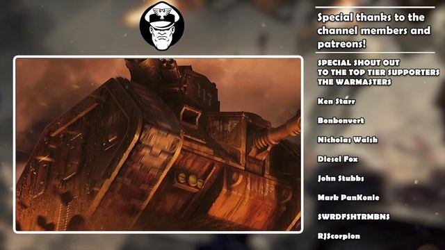 Which Leman Russ Tank is the BEST? | 10th Edition | Astra Militarum Tactics смотреть онлайн