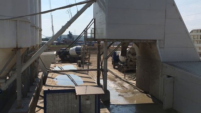 Работа РБУ-Мосрентген Атлант Бетон (г. Москва) смотреть онлайн