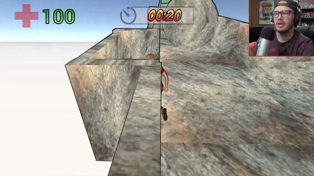 FRED IS INDEED QUITE CLUMSY | Clumsy Fred (Gameplay) смотреть онлайн