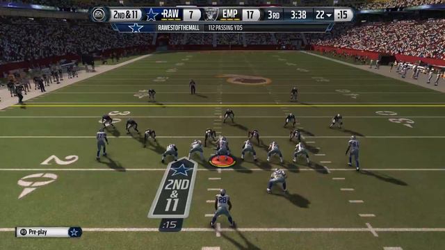Eric Weddle Final Edition: STUD or SCRUB? - Madden 15 Ultimate Team Gameplay [PS4] - MUT 15 смотреть онлайн