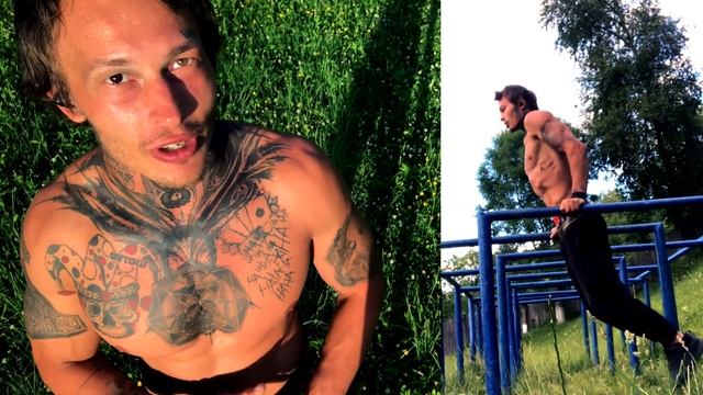 НАУЧИСЬ ДЕЛАТЬ БОЛЬШЕ ОТЖИМАНИЙ НА БРУСЬЯХ! КАК ОТЖИМАТЬСЯ НА БРУСЬЯХ БОЛЬШЕ?! ★ смотреть онлайн