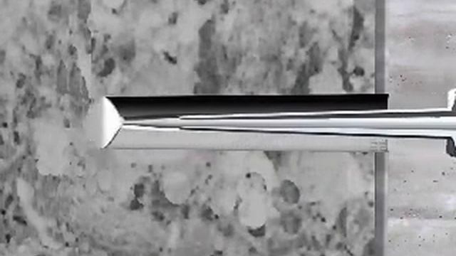 Химический анкер для вклейки арматуры и резьбовой шпильки в бетон смотреть онлайн