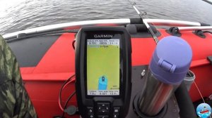 Эхолот Garmin Striker 4 plus CV. Бюджетный эхолот. Обзор на воде.
